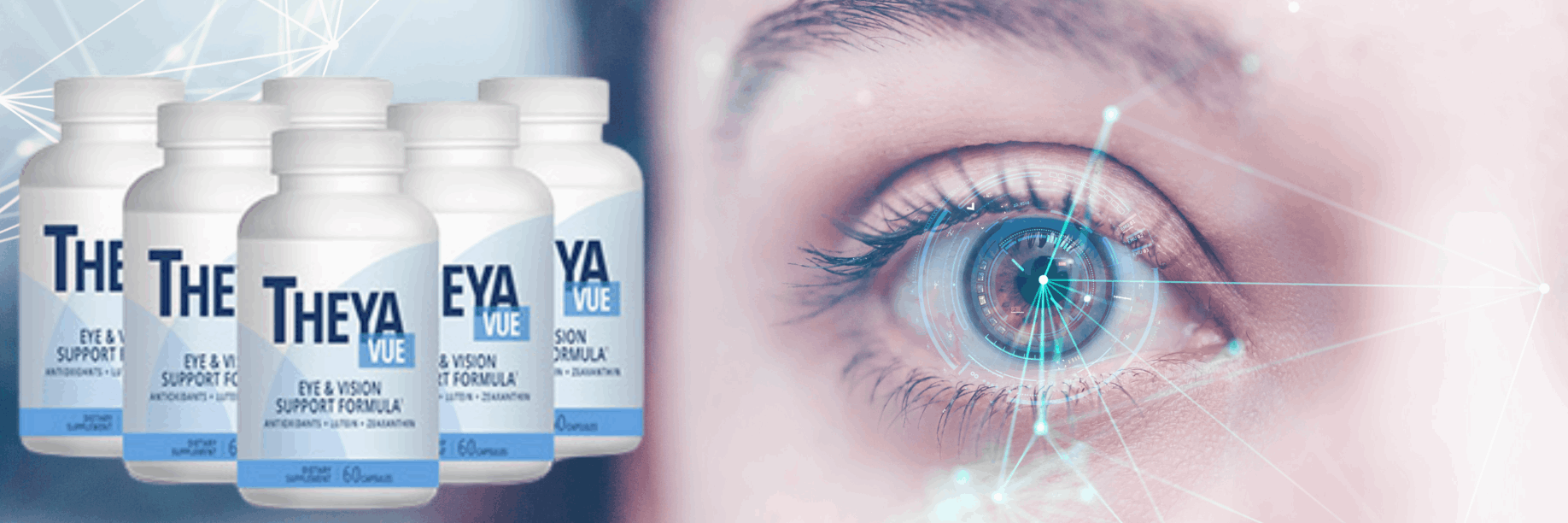 TheyaVue Eye Health Support